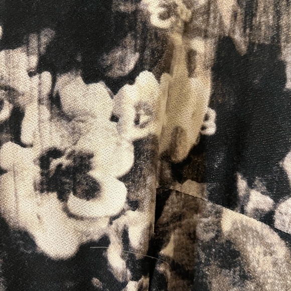 Simply Vera floral dress size large - Picture 4 of 4